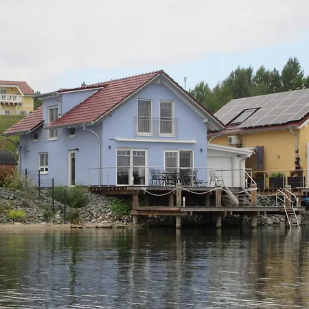 Holiday home Seehaus Maria Mit Blick Auf Das Wasser *