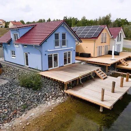 Seehaus Maria Mit Blick Auf Das Wasser Holiday home