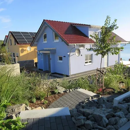 Holiday home Seehaus Maria Mit Blick Auf Das Wasser