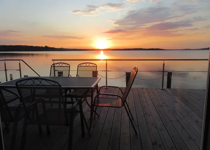Holiday home Seehaus Maria Mit Blick Auf Wasser